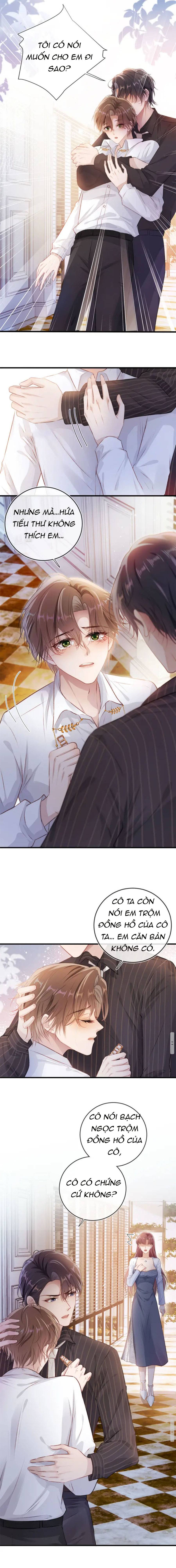 Xuyên Nhanh : Nhân Vật Phản Diện Sủng Tận Trời - Chap 5