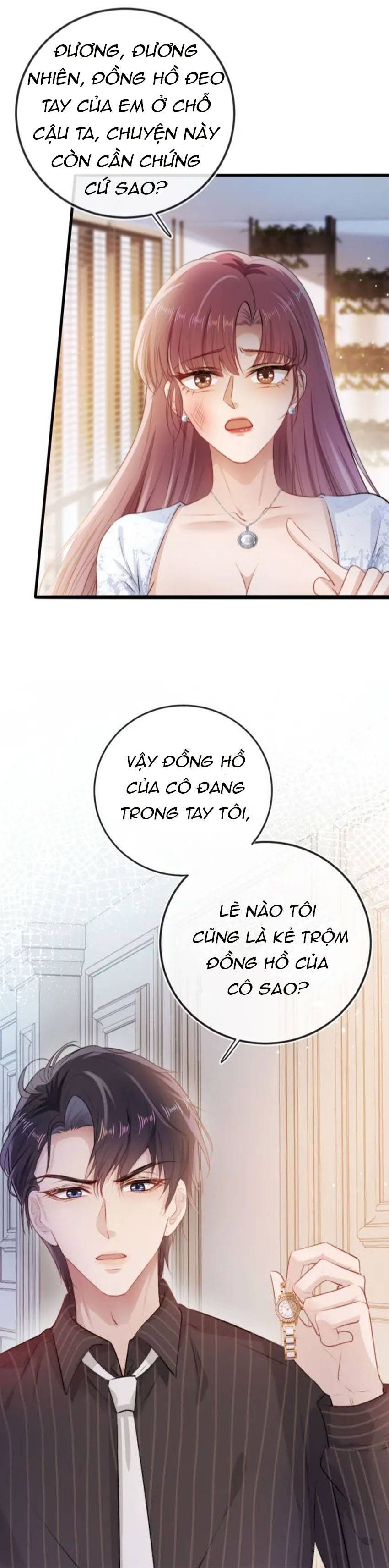 Xuyên Nhanh : Nhân Vật Phản Diện Sủng Tận Trời - Chap 5