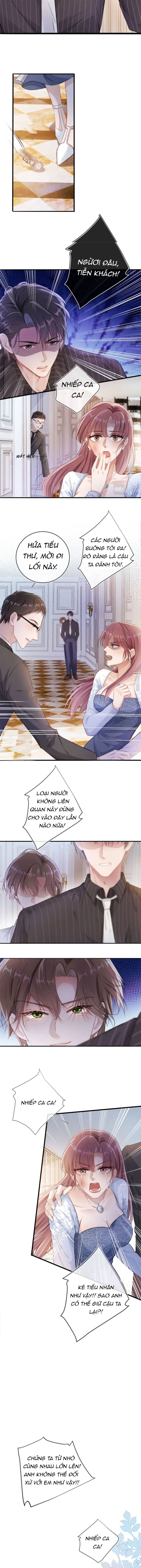 Xuyên Nhanh : Nhân Vật Phản Diện Sủng Tận Trời - Chap 5