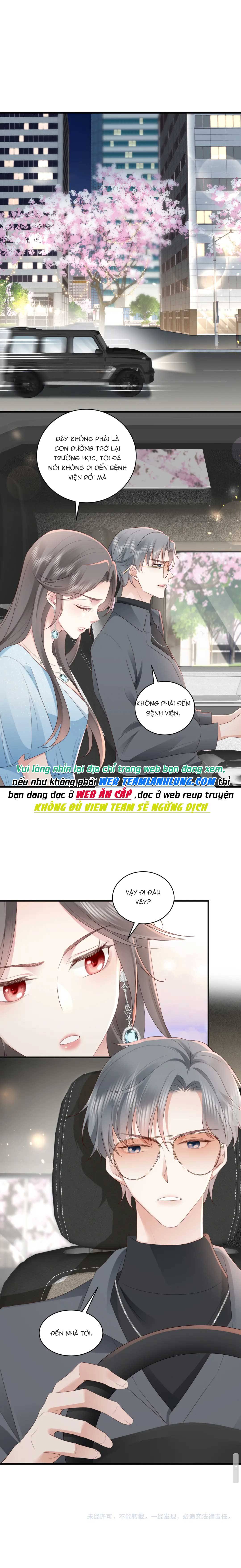 Xuyên Nhanh : Thiếu Gia Ốm Yếu Rất Dính Người - Chap 11