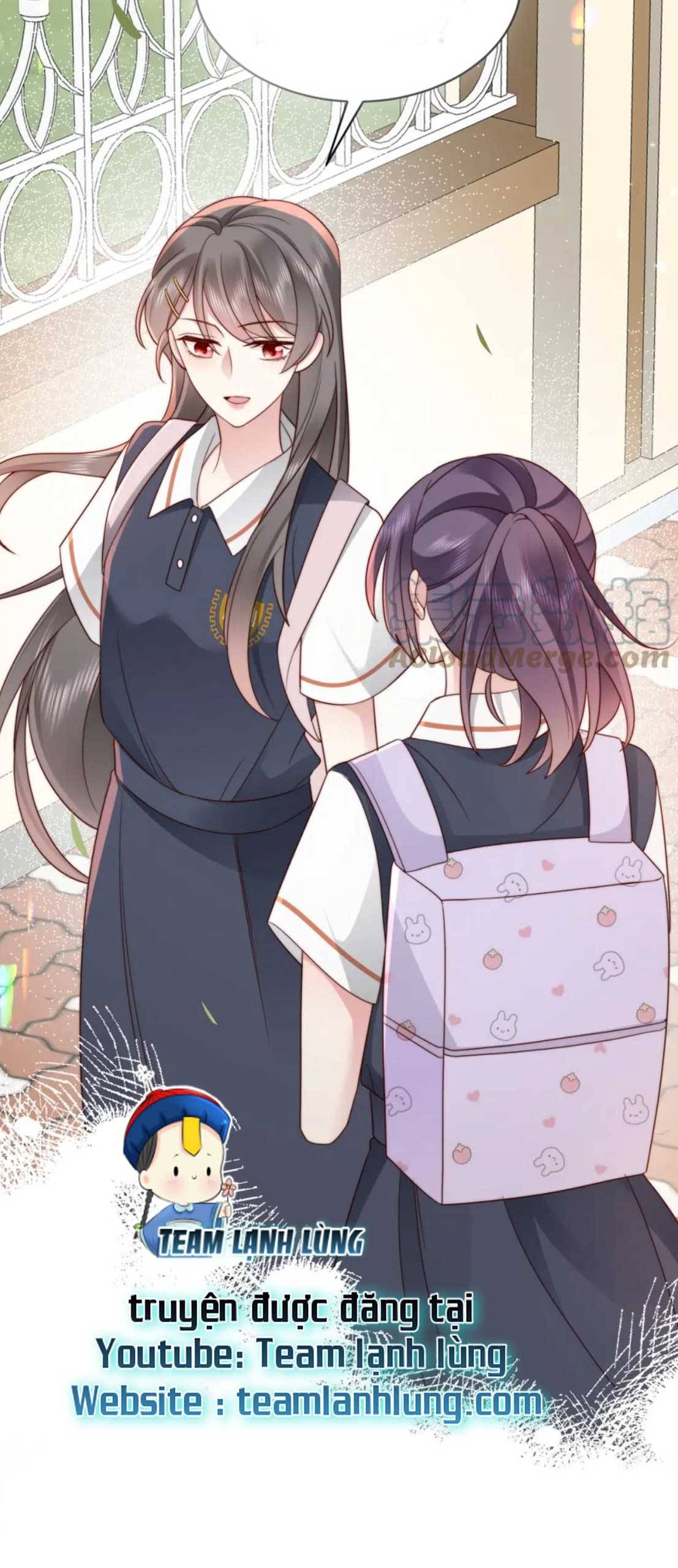 Xuyên Nhanh : Thiếu Gia Ốm Yếu Rất Dính Người - Chap 20