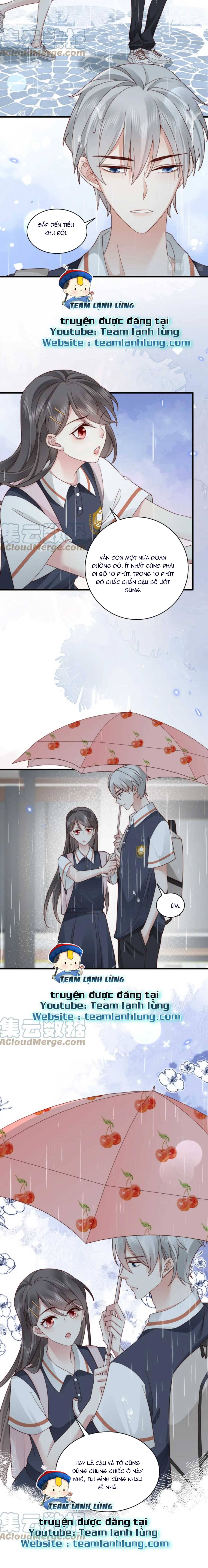 Xuyên Nhanh : Thiếu Gia Ốm Yếu Rất Dính Người - Chap 21