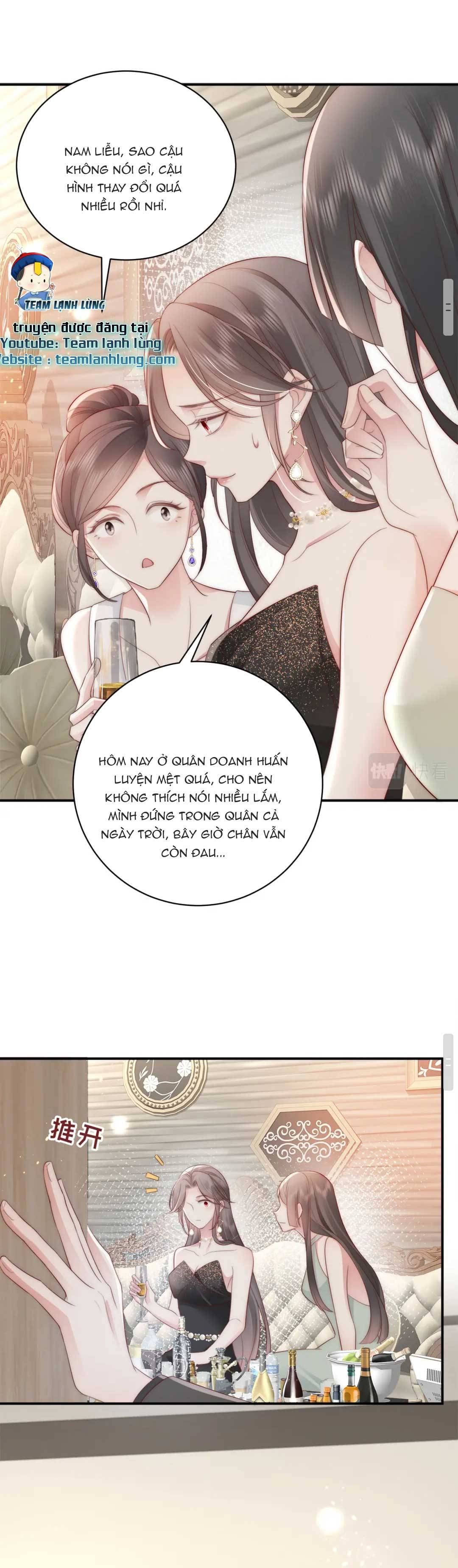 Xuyên Nhanh : Thiếu Gia Ốm Yếu Rất Dính Người - Chap 3