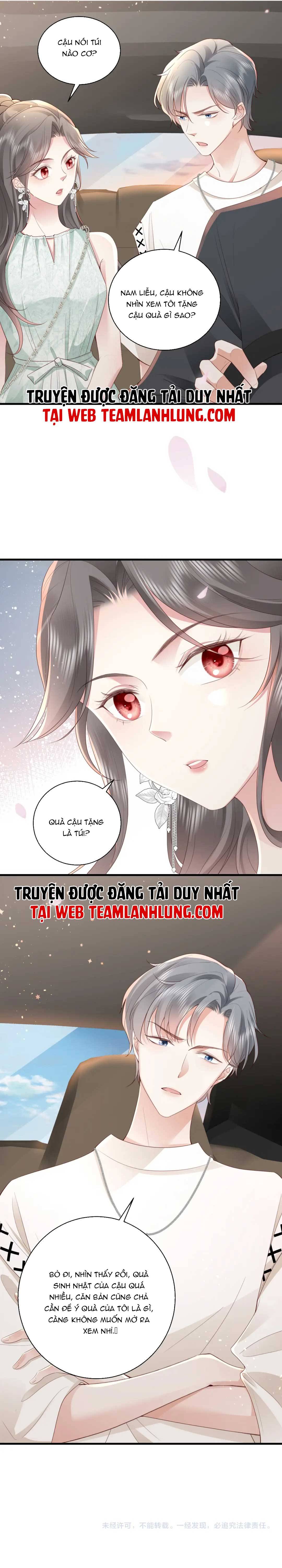 Xuyên Nhanh : Thiếu Gia Ốm Yếu Rất Dính Người - Chap 9