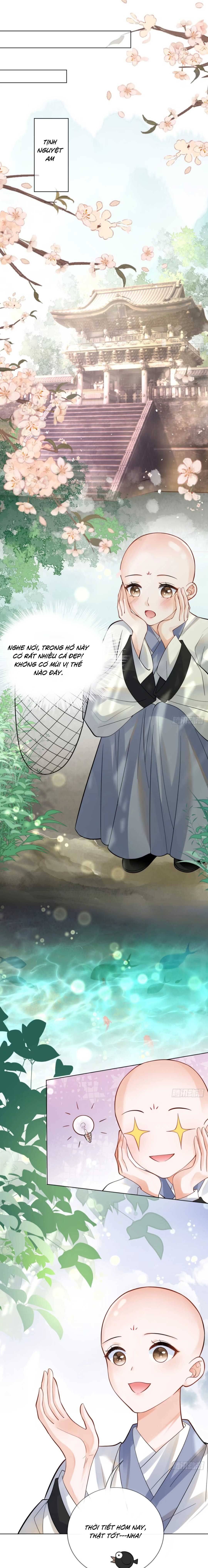 Xuyên Qua Làm Vương Phi Miệng Quạ - Chap 1