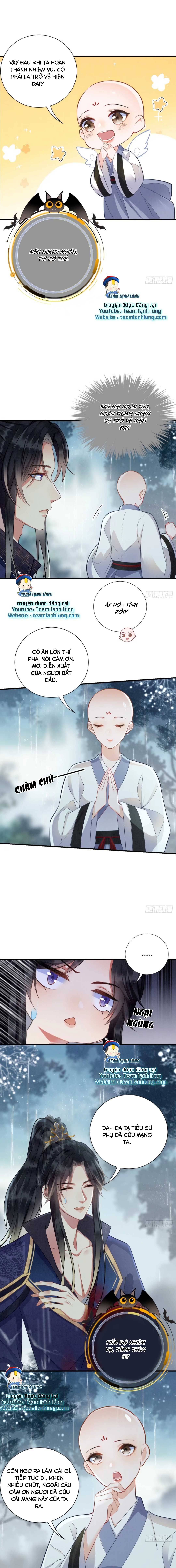 Xuyên Qua Làm Vương Phi Miệng Quạ - Chap 1