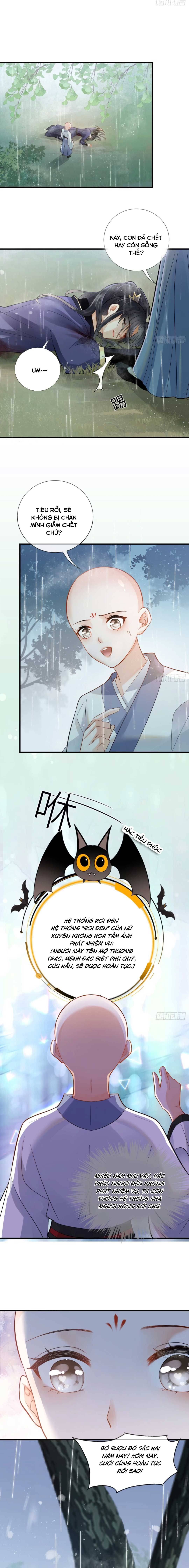 Xuyên Qua Làm Vương Phi Miệng Quạ - Chap 1