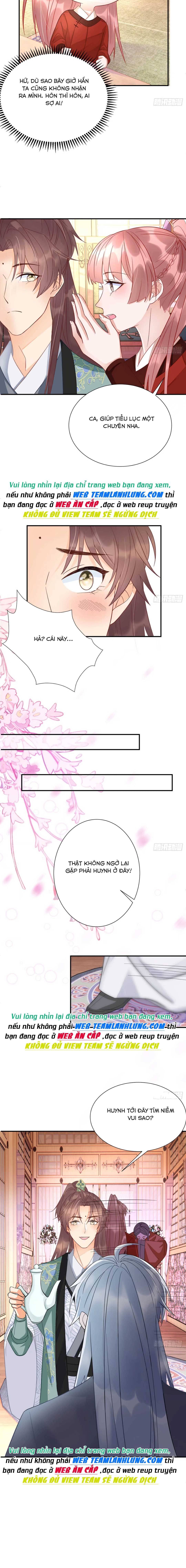 Xuyên Qua Làm Vương Phi Miệng Quạ - Chap 10