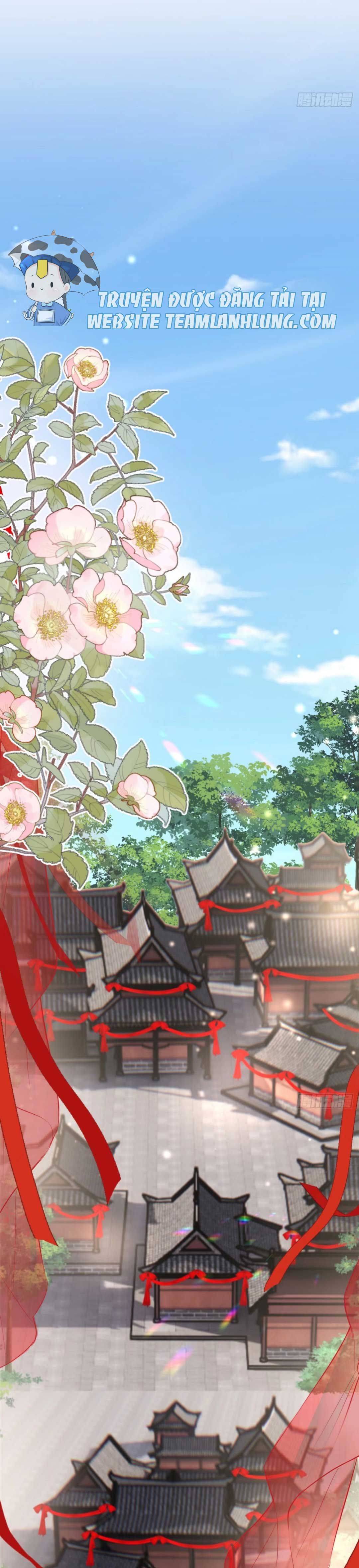 Xuyên Qua Làm Vương Phi Miệng Quạ - Chap 15