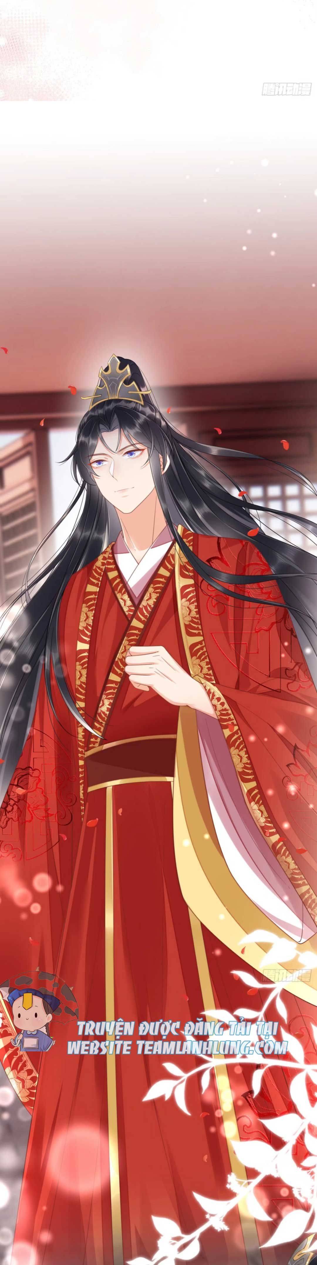 Xuyên Qua Làm Vương Phi Miệng Quạ - Chap 15