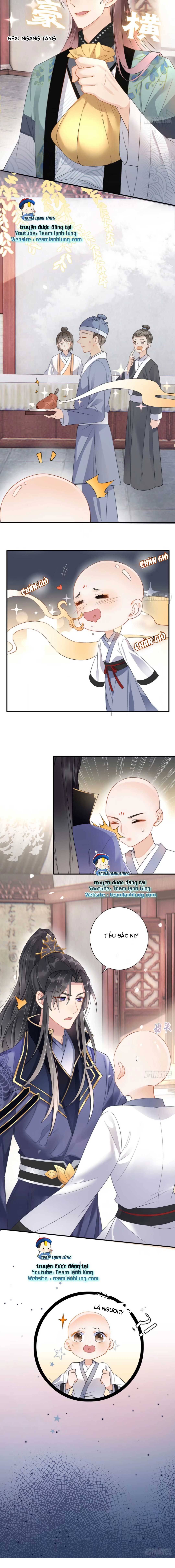 Xuyên Qua Làm Vương Phi Miệng Quạ - Chap 2