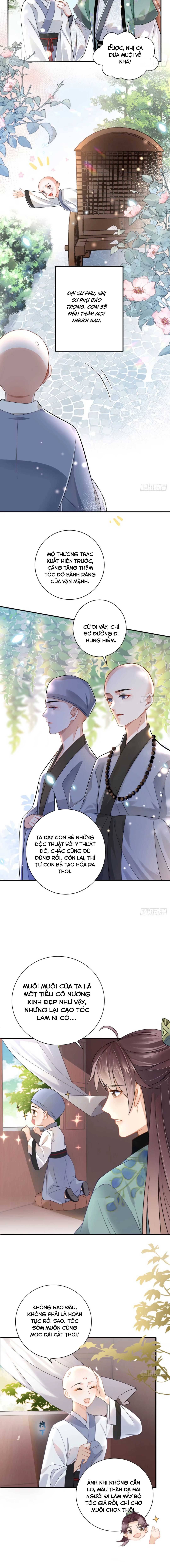 Xuyên Qua Làm Vương Phi Miệng Quạ - Chap 2