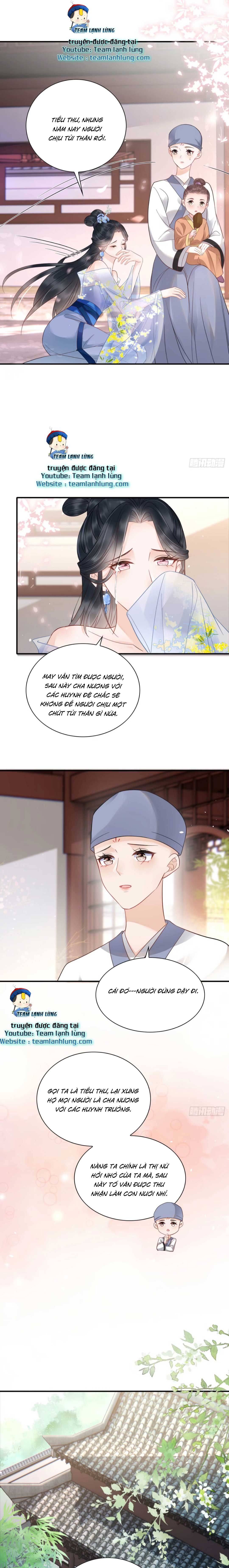 Xuyên Qua Làm Vương Phi Miệng Quạ - Chap 5