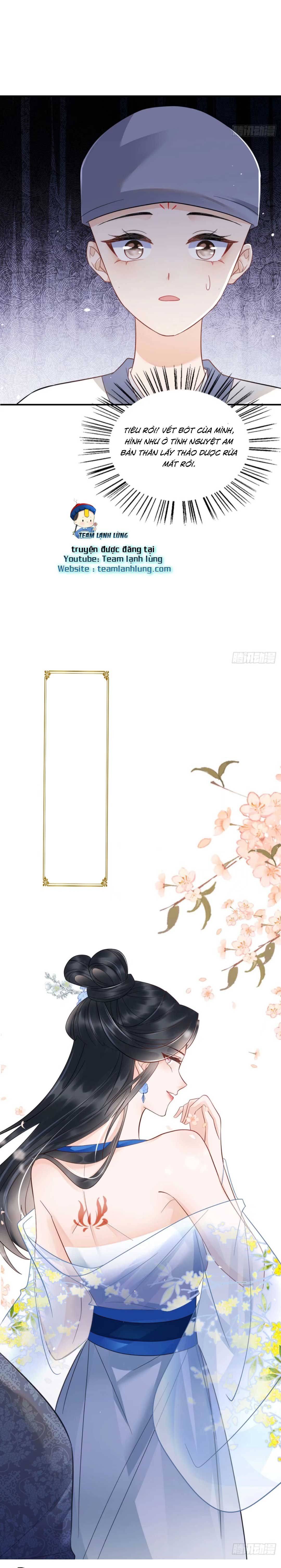 Xuyên Qua Làm Vương Phi Miệng Quạ - Chap 5