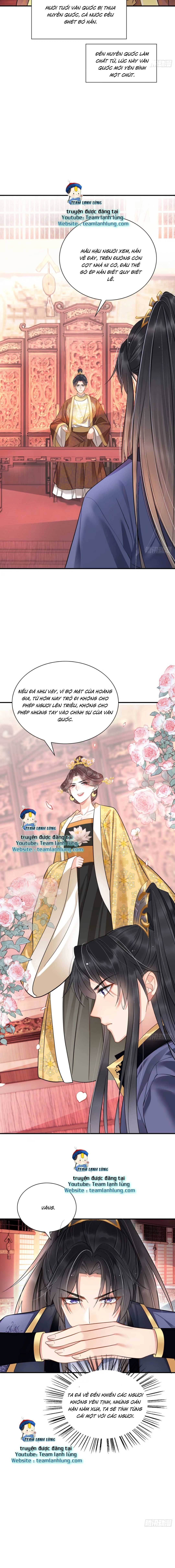 Xuyên Qua Làm Vương Phi Miệng Quạ - Chap 5