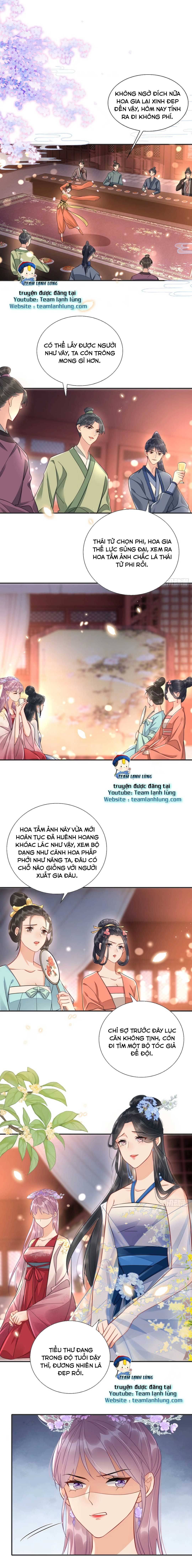 Xuyên Qua Làm Vương Phi Miệng Quạ - Chap 7