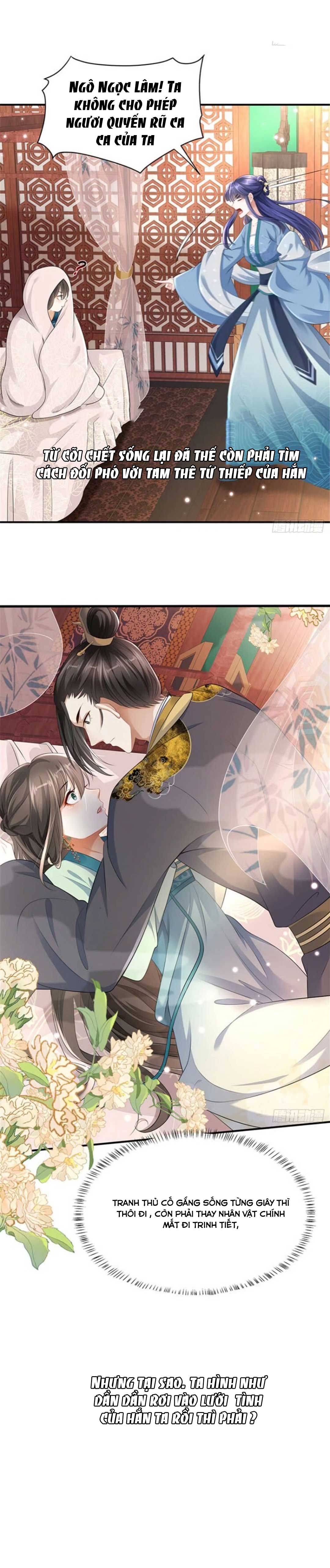 Xuyên Qua Làm Vương Phi Xinh Đẹp Của Vương Gia - Chap – 1