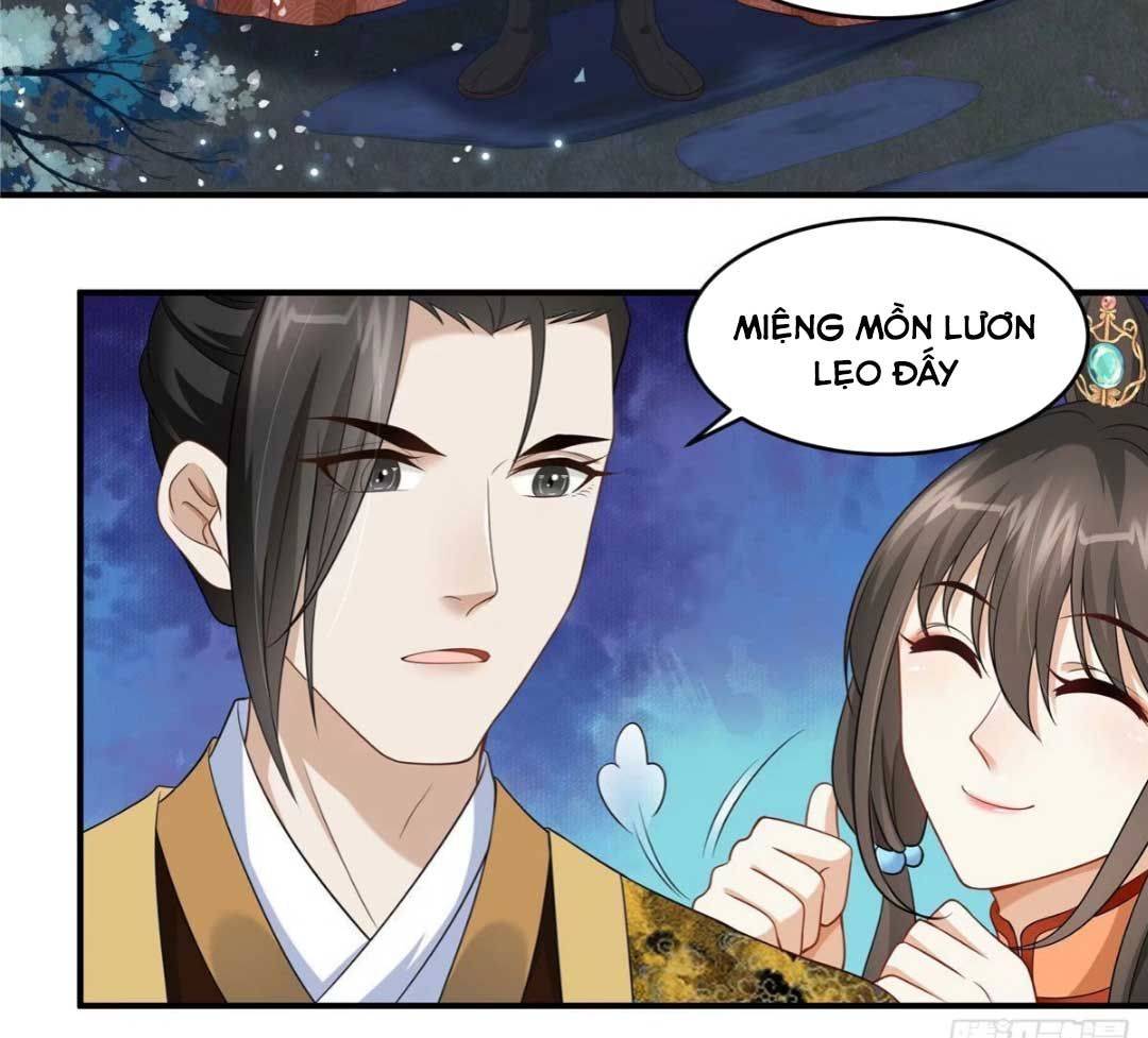 Xuyên Qua Làm Vương Phi Xinh Đẹp Của Vương Gia - Chap 10