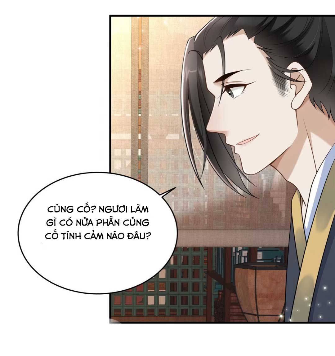 Xuyên Qua Làm Vương Phi Xinh Đẹp Của Vương Gia - Chap 11