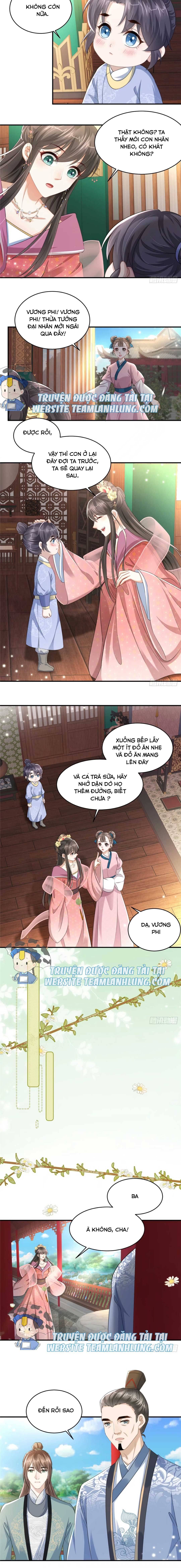 Xuyên Qua Làm Vương Phi Xinh Đẹp Của Vương Gia - Chap 18