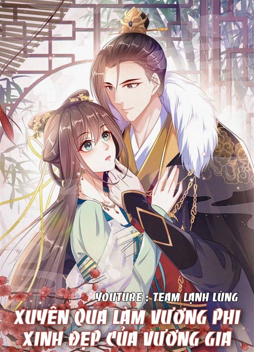 Xuyên Qua Làm Vương Phi Xinh Đẹp Của Vương Gia - Chap – 2