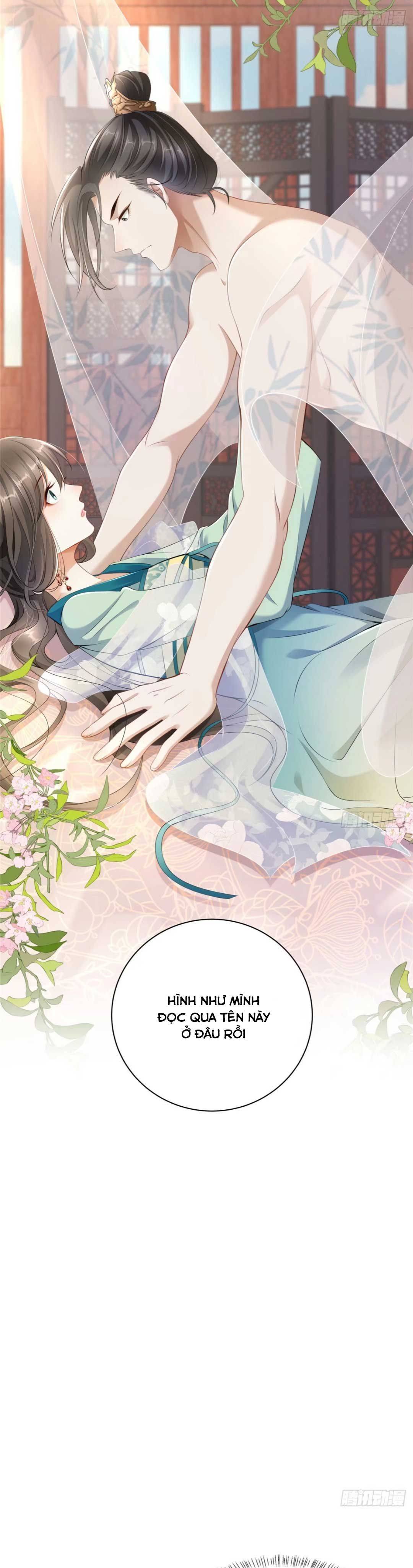 Xuyên Qua Làm Vương Phi Xinh Đẹp Của Vương Gia - Chap – 2