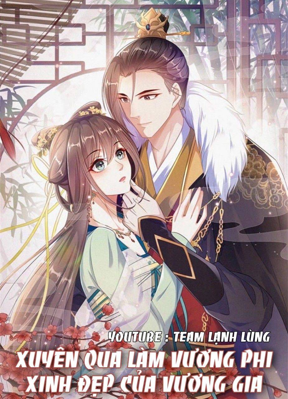 Xuyên Qua Làm Vương Phi Xinh Đẹp Của Vương Gia - Chap 25