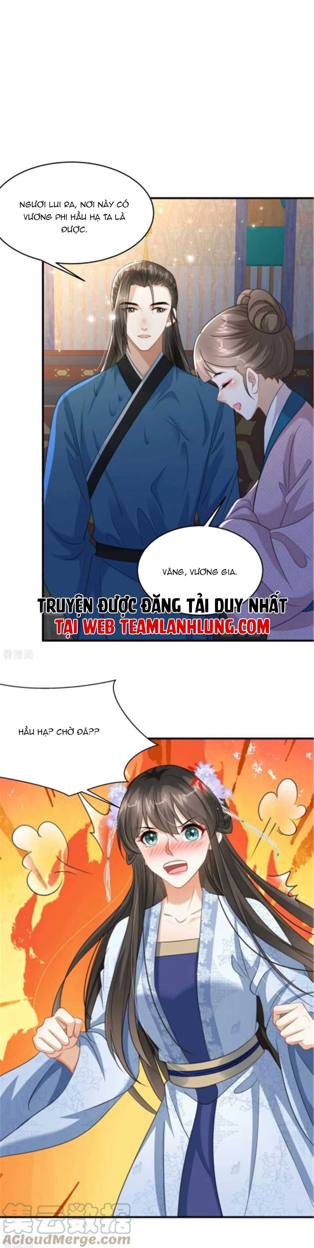 Xuyên Qua Làm Vương Phi Xinh Đẹp Của Vương Gia - Chap 32