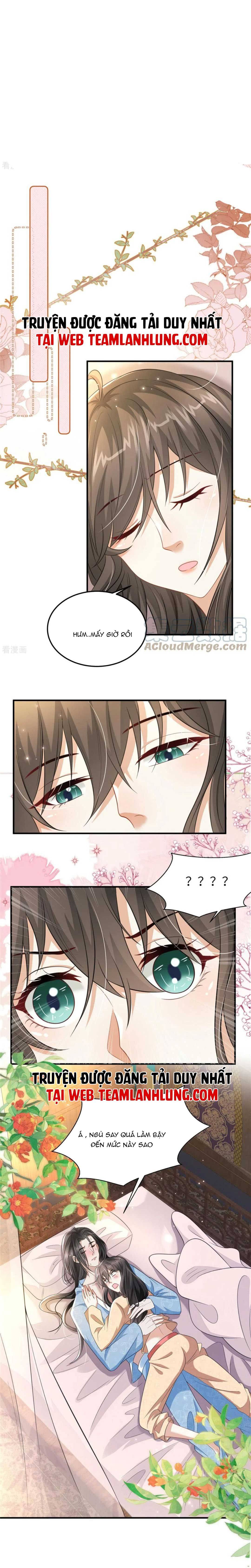 Xuyên Qua Làm Vương Phi Xinh Đẹp Của Vương Gia - Chap 33