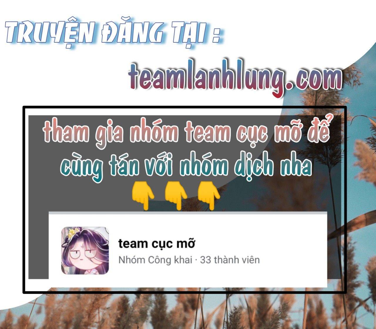 Xuyên Qua Làm Vương Phi Xinh Đẹp Của Vương Gia - Chap 39