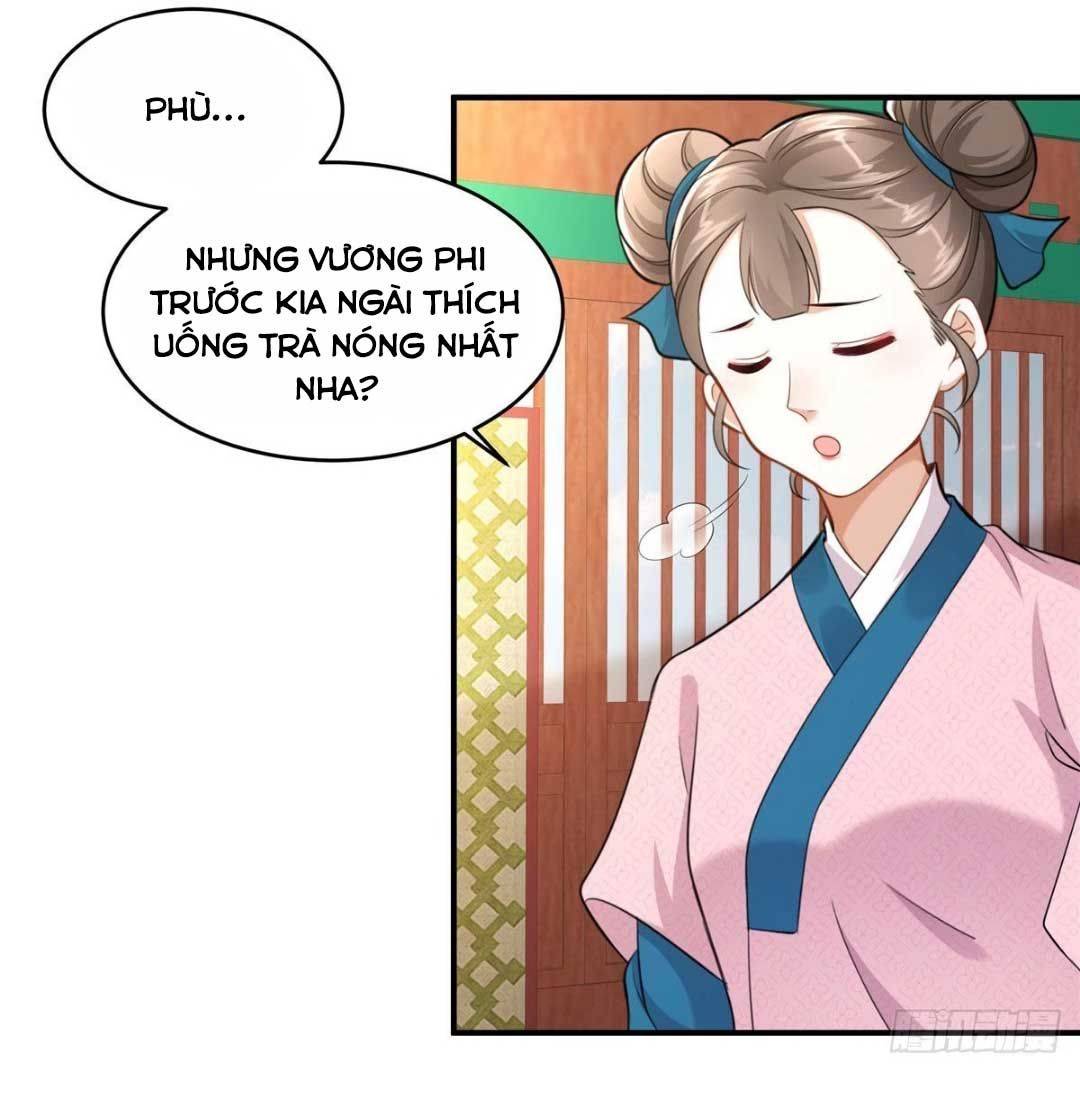 Xuyên Qua Làm Vương Phi Xinh Đẹp Của Vương Gia - Chap – 6