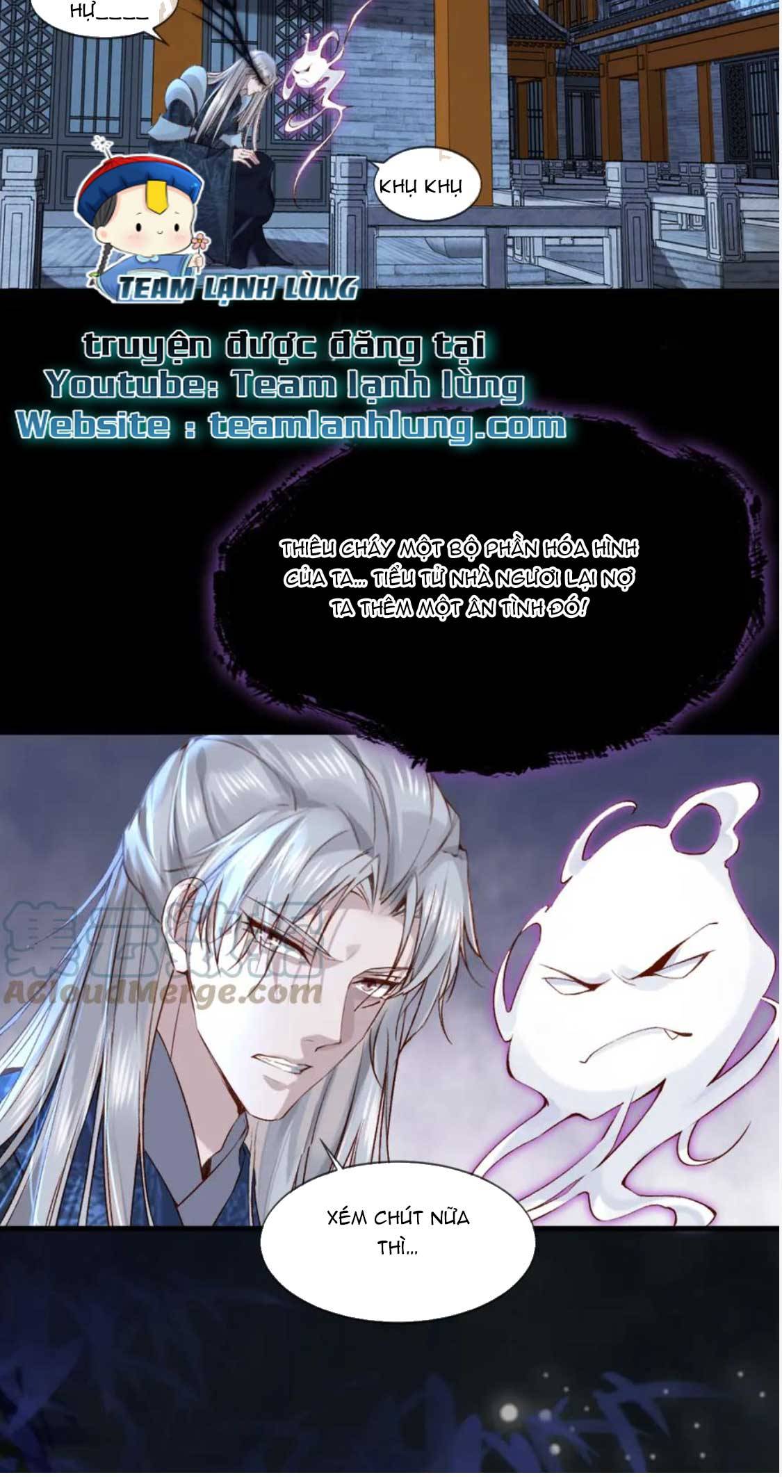 Xuyên Sách : Nghịch Đồ Hắn Lại Muốn Bắt Nạt Sư Phụ - Chap 17