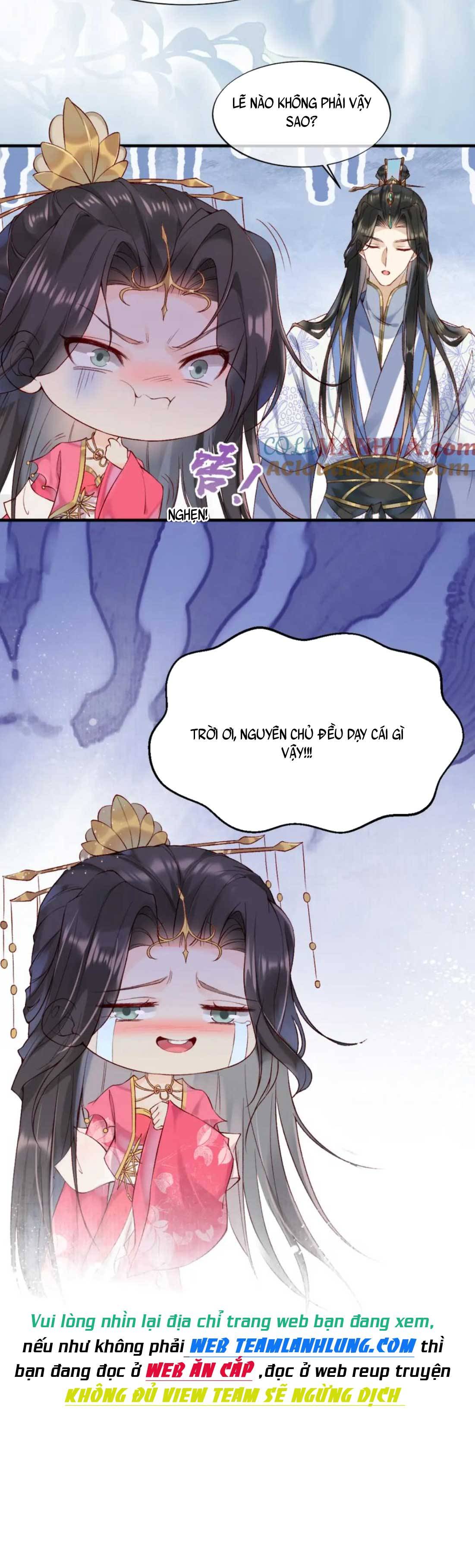 Xuyên Sách : Nghịch Đồ Hắn Lại Muốn Bắt Nạt Sư Phụ - Chap 18