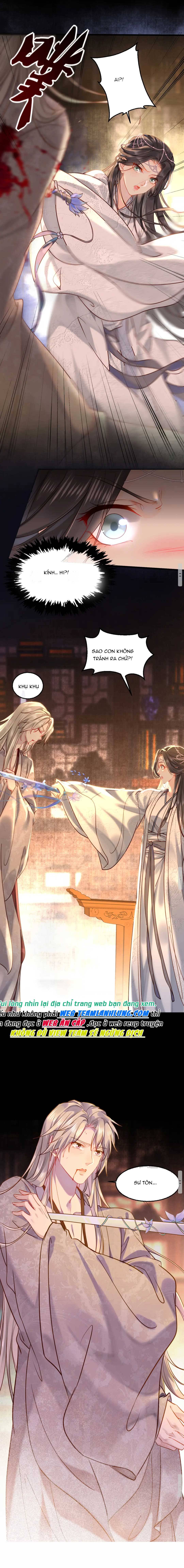 Xuyên Sách : Nghịch Đồ Hắn Lại Muốn Bắt Nạt Sư Phụ - Chap 8