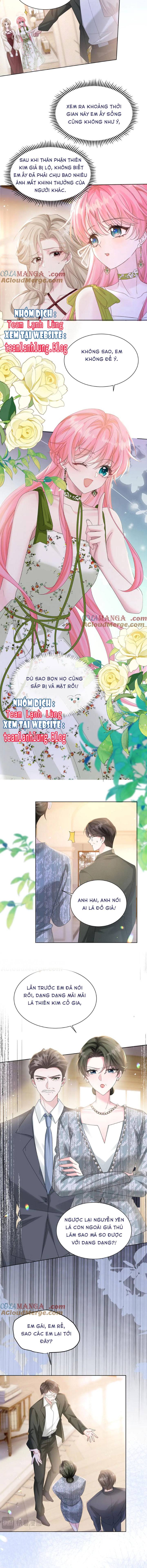 Xuyên Thành Tiểu Muội Của Đại Lão Giấu Mặt - Chap 18