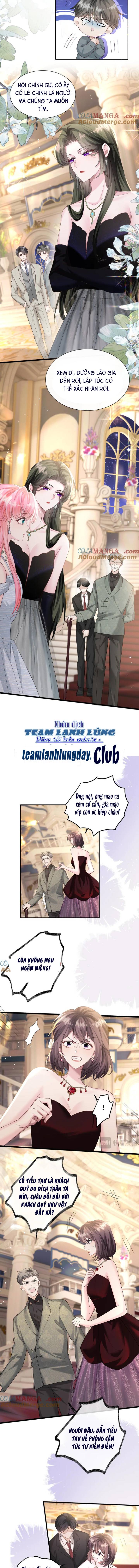Xuyên Thành Tiểu Muội Của Đại Lão Giấu Mặt - Chap 30