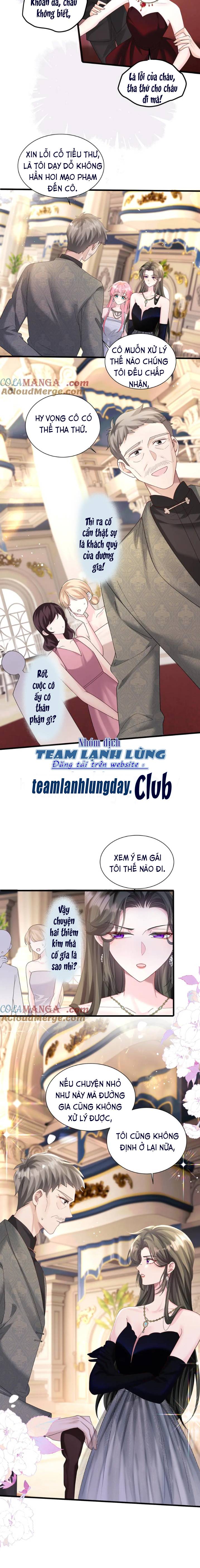 Xuyên Thành Tiểu Muội Của Đại Lão Giấu Mặt - Chap 30