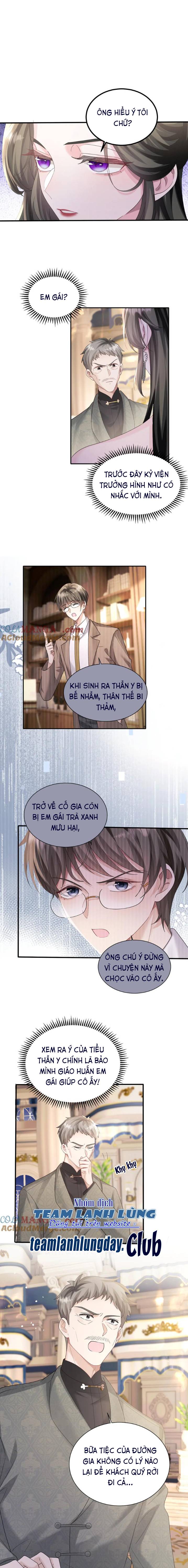 Xuyên Thành Tiểu Muội Của Đại Lão Giấu Mặt - Chap 30