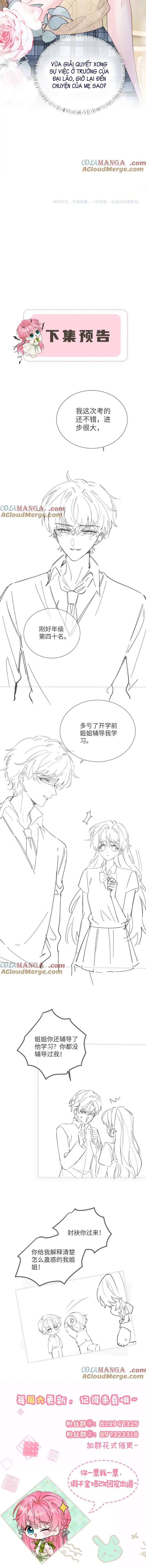 Xuyên Thành Tiểu Muội Của Đại Lão Giấu Mặt - Chap 43