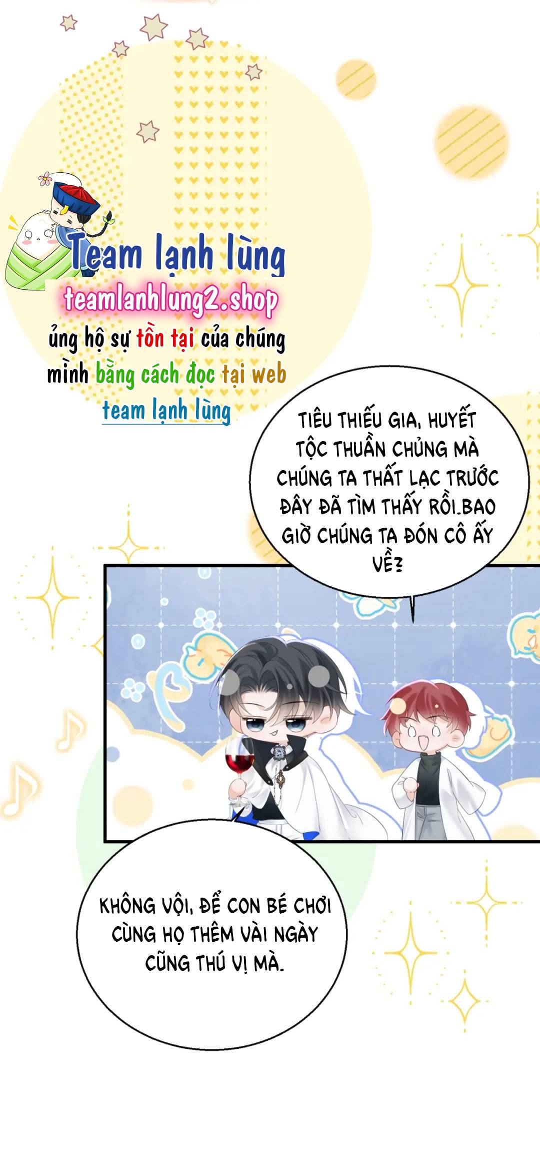 Xuyên Thành Tiểu Muội Của Đại Lão Giấu Mặt - Chap 47