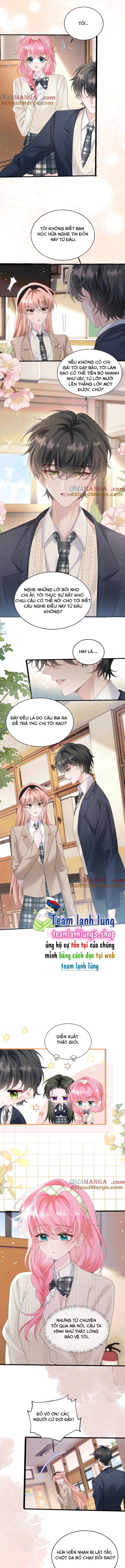 Xuyên Thành Tiểu Muội Của Đại Lão Giấu Mặt - Chap 49