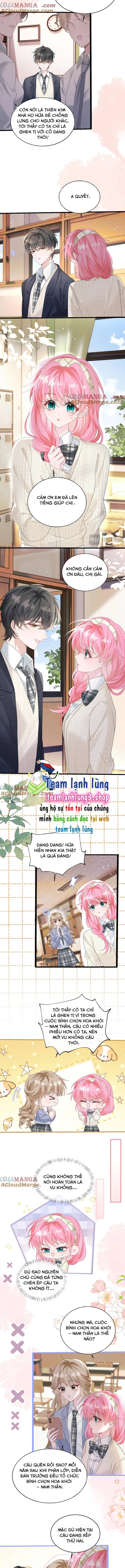 Xuyên Thành Tiểu Muội Của Đại Lão Giấu Mặt - Chap 49