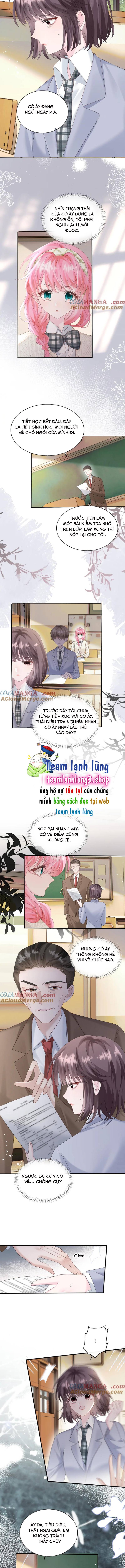 Xuyên Thành Tiểu Muội Của Đại Lão Giấu Mặt - Chap 49