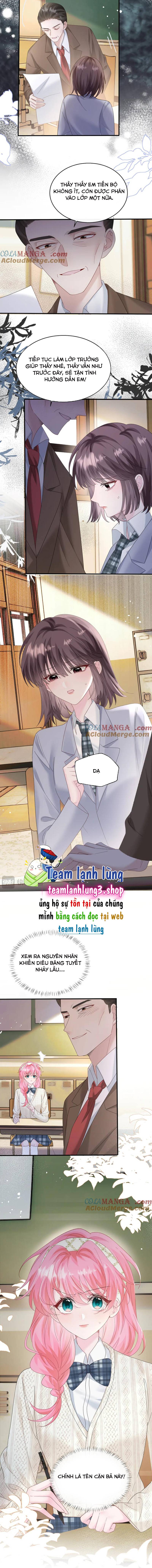 Xuyên Thành Tiểu Muội Của Đại Lão Giấu Mặt - Chap 49