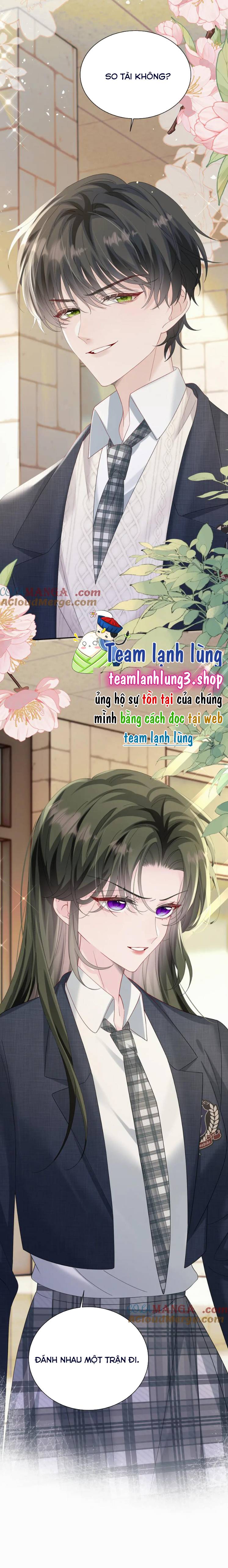 Xuyên Thành Tiểu Muội Của Đại Lão Giấu Mặt - Chap 50