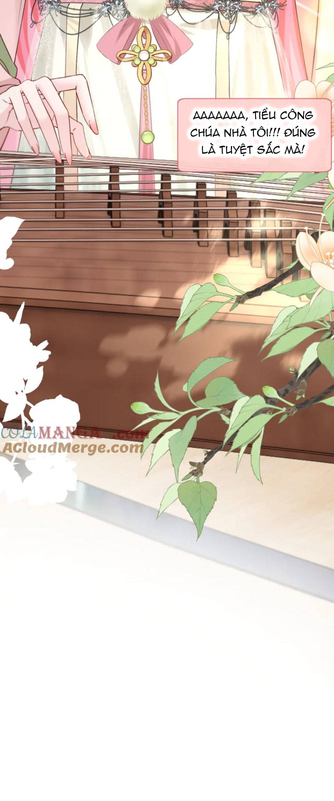 Xuyên Thành Tiểu Muội Của Đại Lão Giấu Mặt - Chap 57