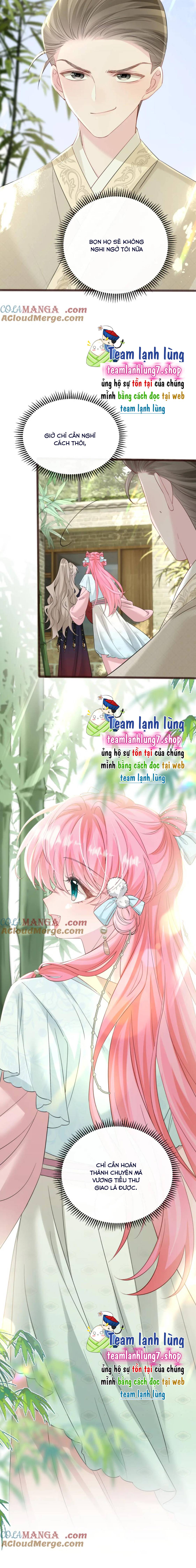 Xuyên Thành Tiểu Muội Của Đại Lão Giấu Mặt - Chap 58