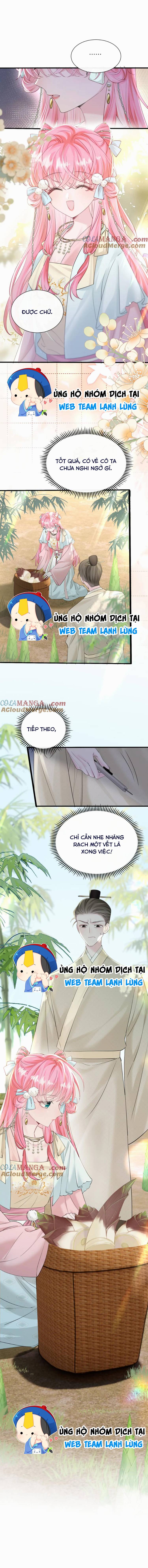 Xuyên Thành Tiểu Muội Của Đại Lão Giấu Mặt - Chap 59