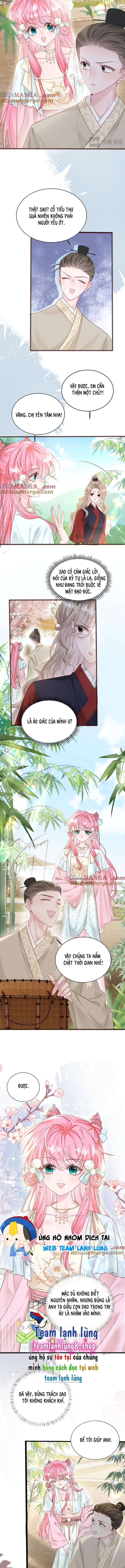 Xuyên Thành Tiểu Muội Của Đại Lão Giấu Mặt - Chap 60