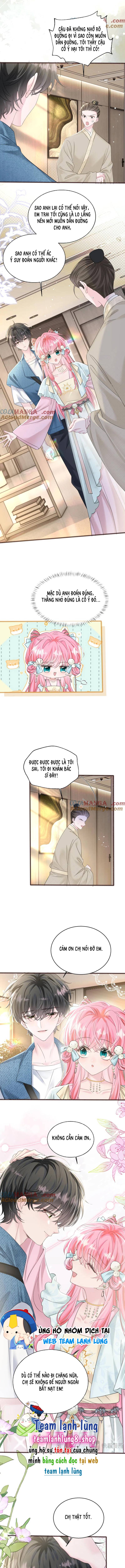 Xuyên Thành Tiểu Muội Của Đại Lão Giấu Mặt - Chap 60